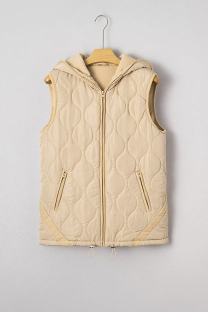 Threaded Pear Sofia Padded Casual Winter Jacket