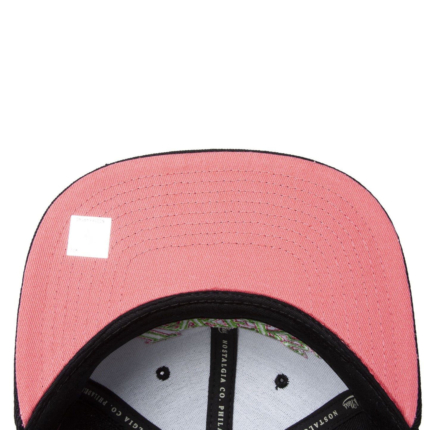 Mitchell & Ness Men's NBA Color Bomb Fitted Hwc Lakers Fitted Caps