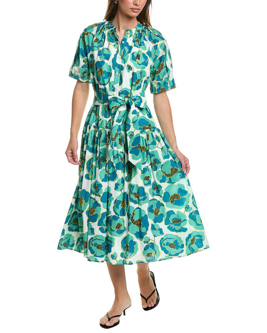 GREEN-