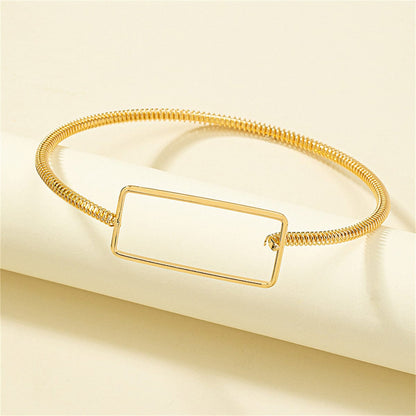 Metallic-