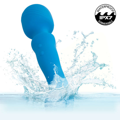 Blue-