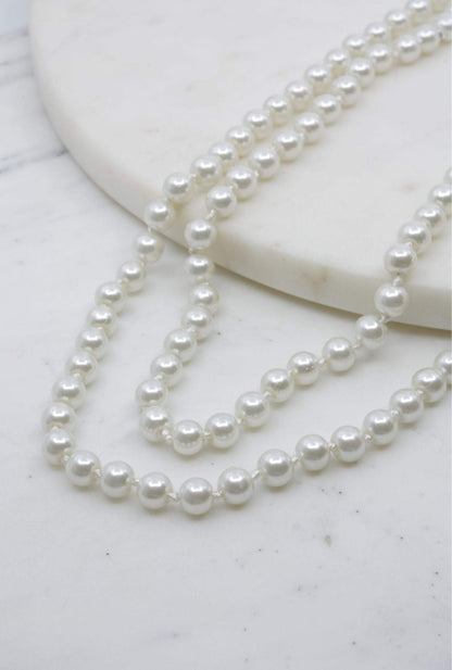 White-