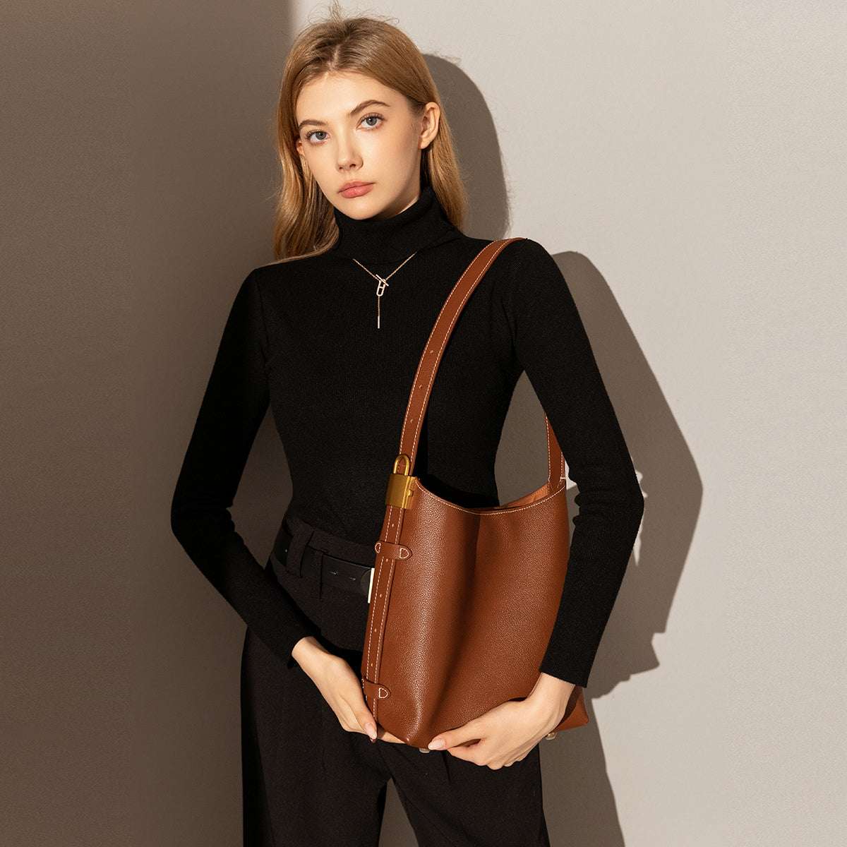 Brown-
