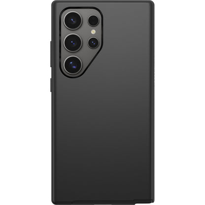 Otterbox Samsung Galaxy S24 Ultra Symmetry Series Case - Black, Ultra-Sleek, Wireless Charging Compatible, Raised Edges Protect Camera & Screen