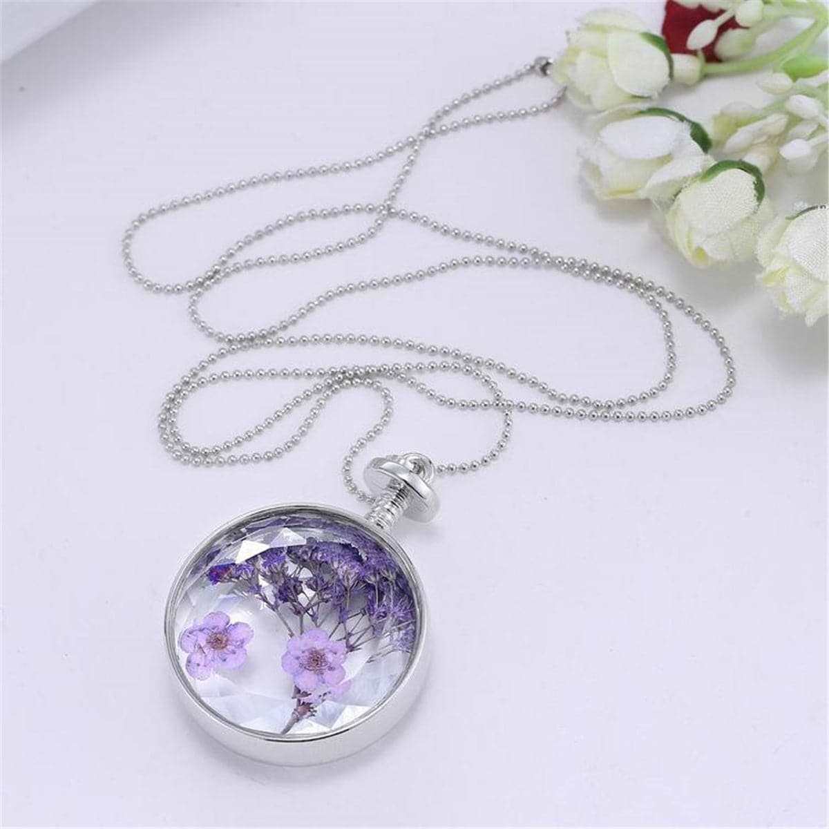 Purple-