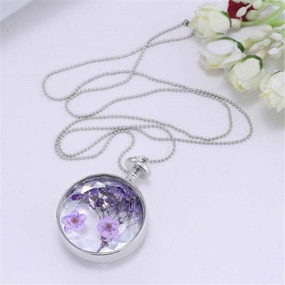 Purple-