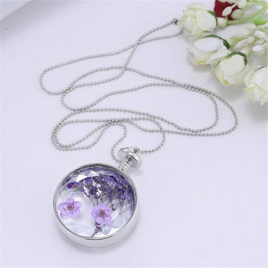 Purple-