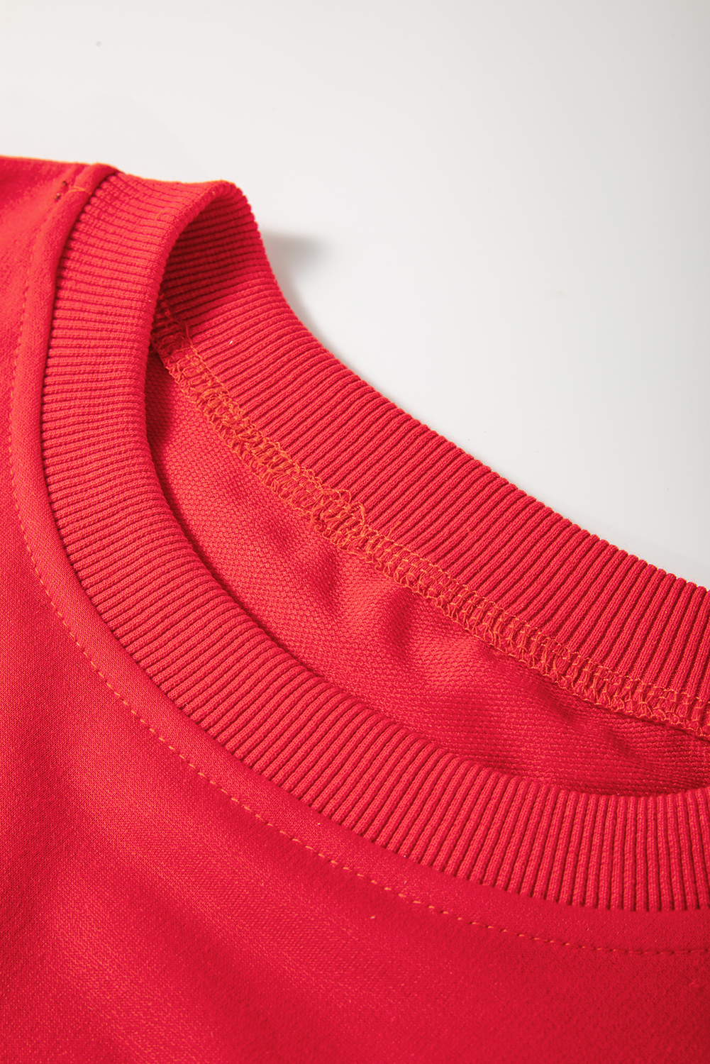 Threaded Pear Zaniyah Long Sleeve Christmas Sweatshirt