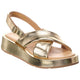 24 Gold leather
