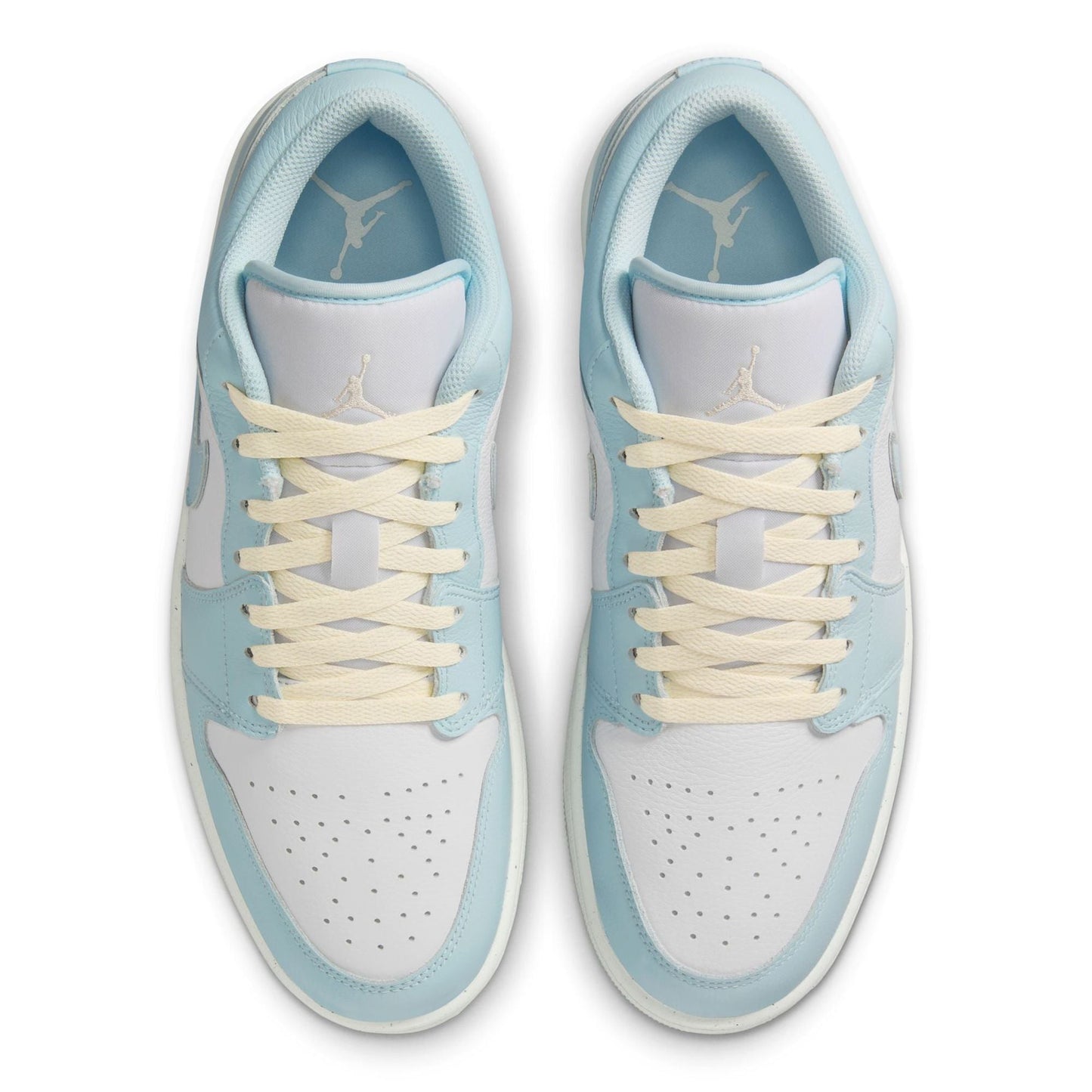 Men's Air Jordan Retro 1 Low Se 'Glacier Blue Summit White'