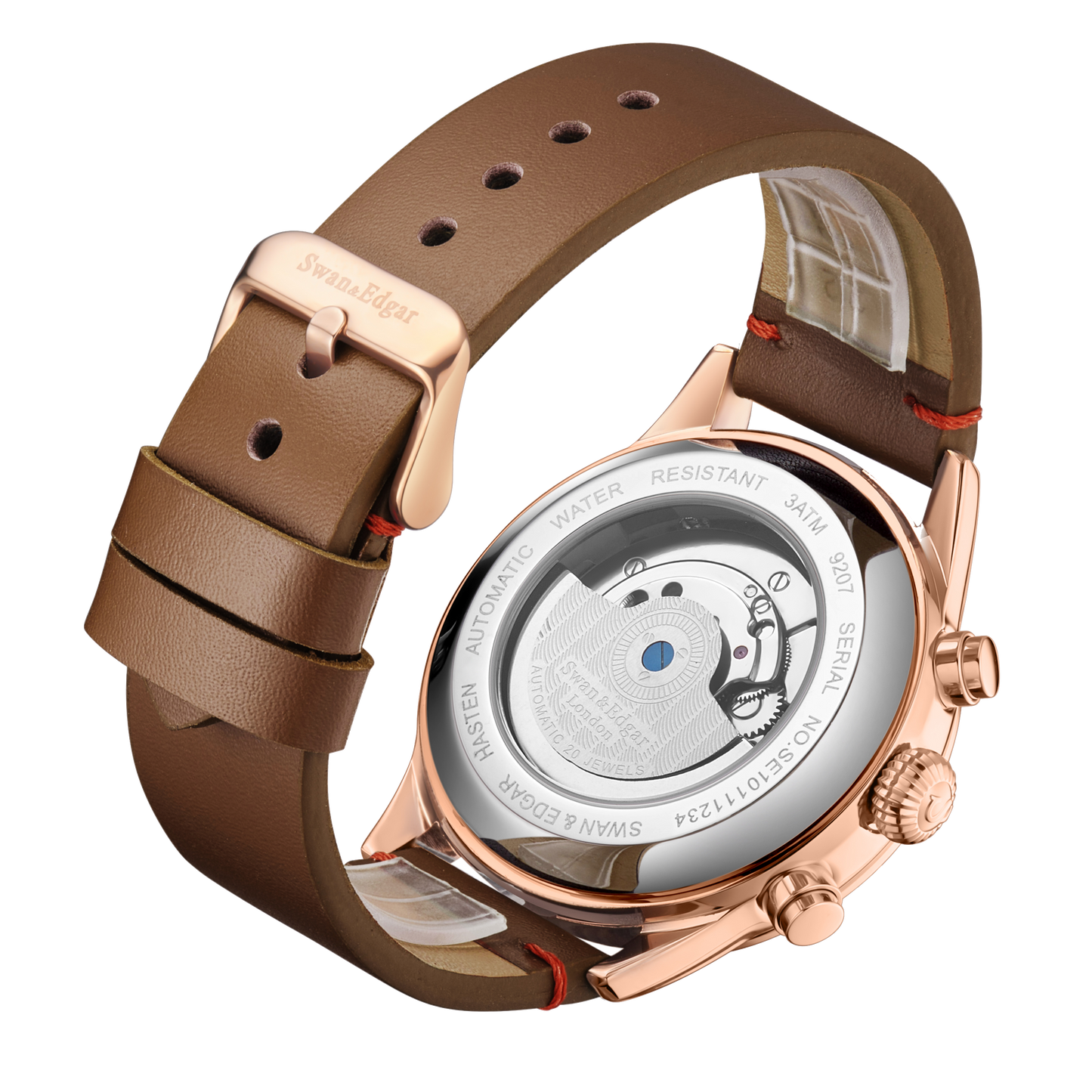 Brown-