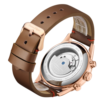 Brown-