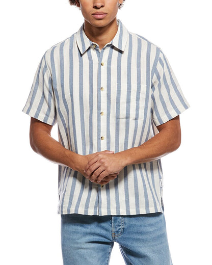 BLUE/ SAIL STRIPE-