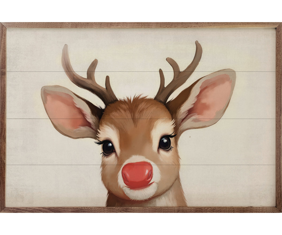Kendrick Home Baby Bruno The Deer
