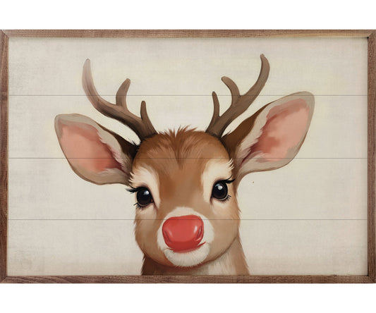 Kendrick Home Baby Bruno The Deer