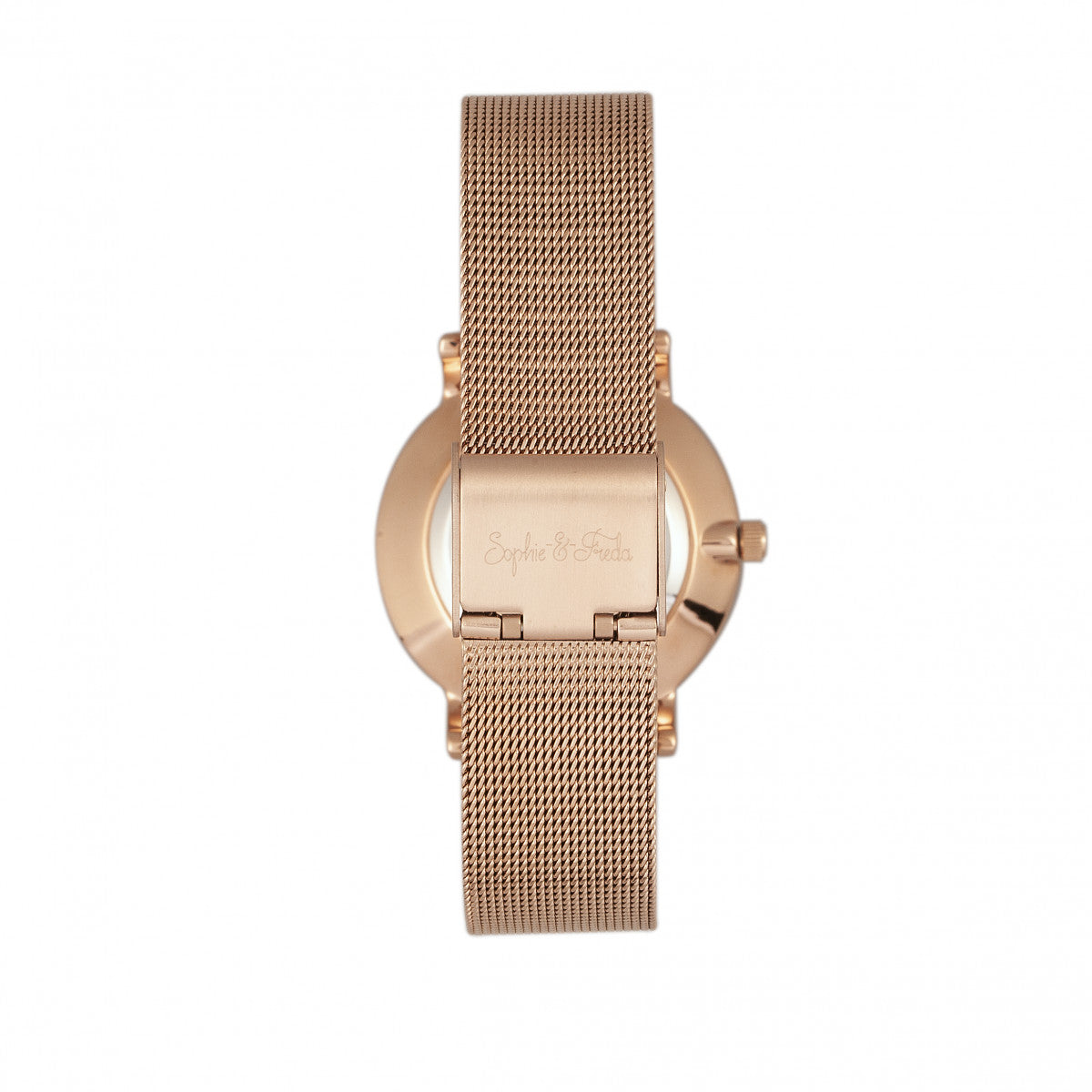 Rose Gold-