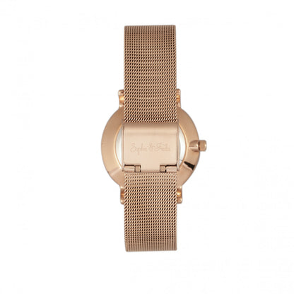 Rose Gold-