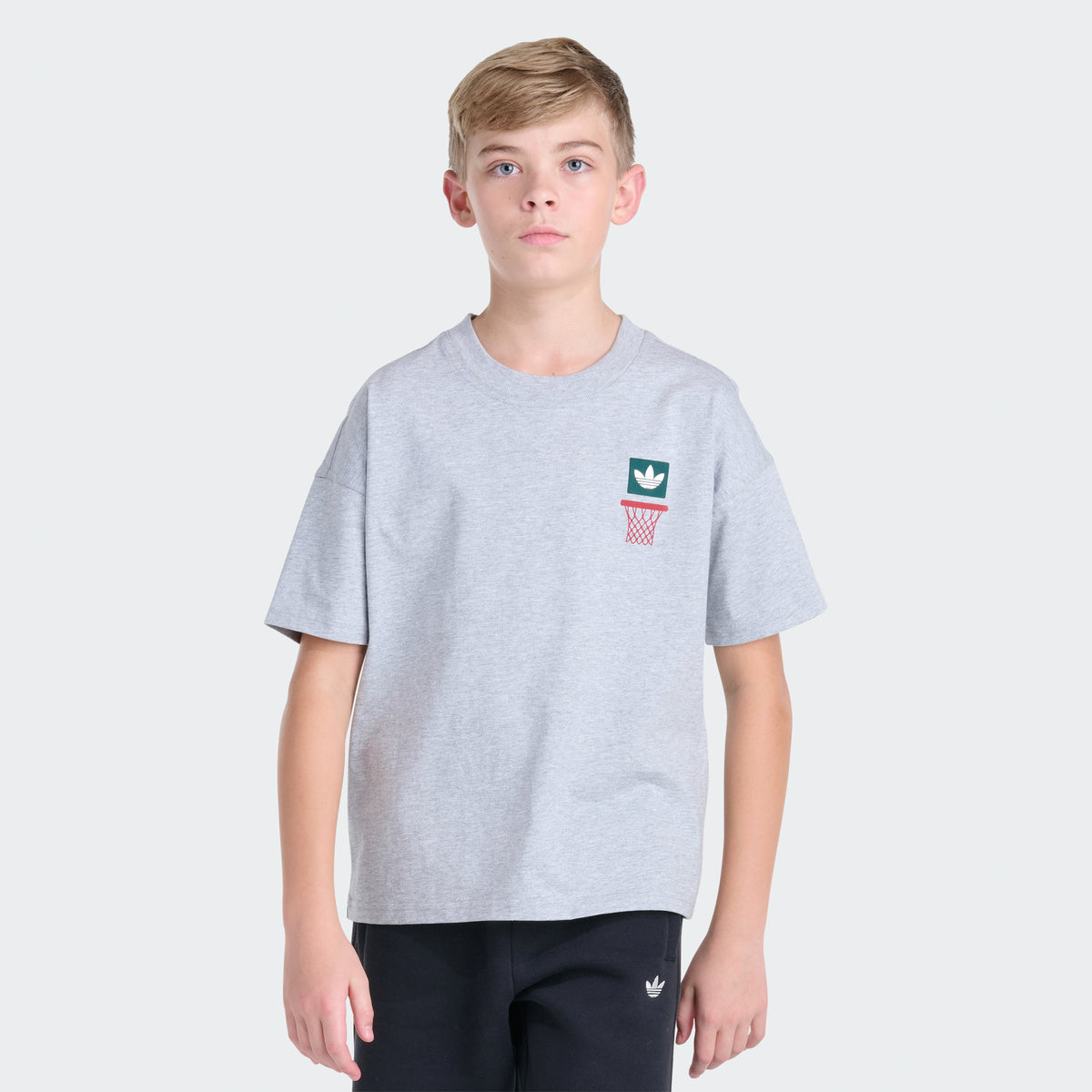 Medium Grey Heather-