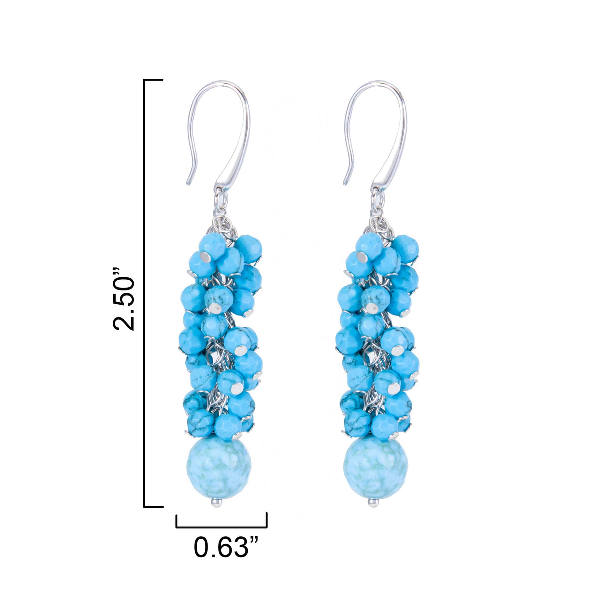 Blue-