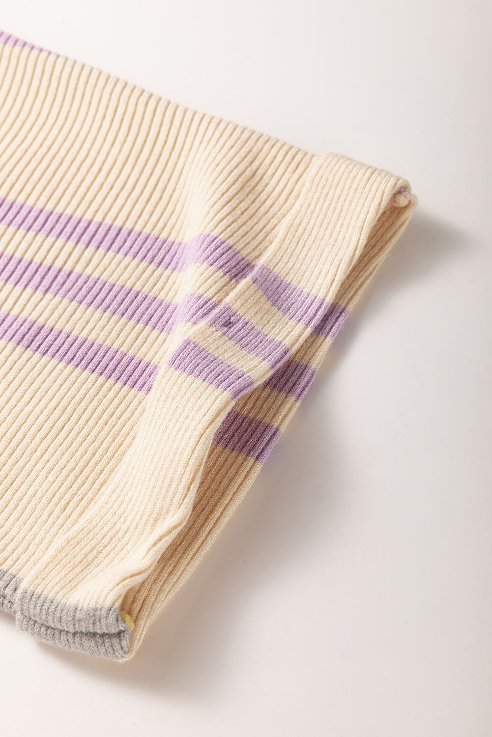 Purple Stripe-