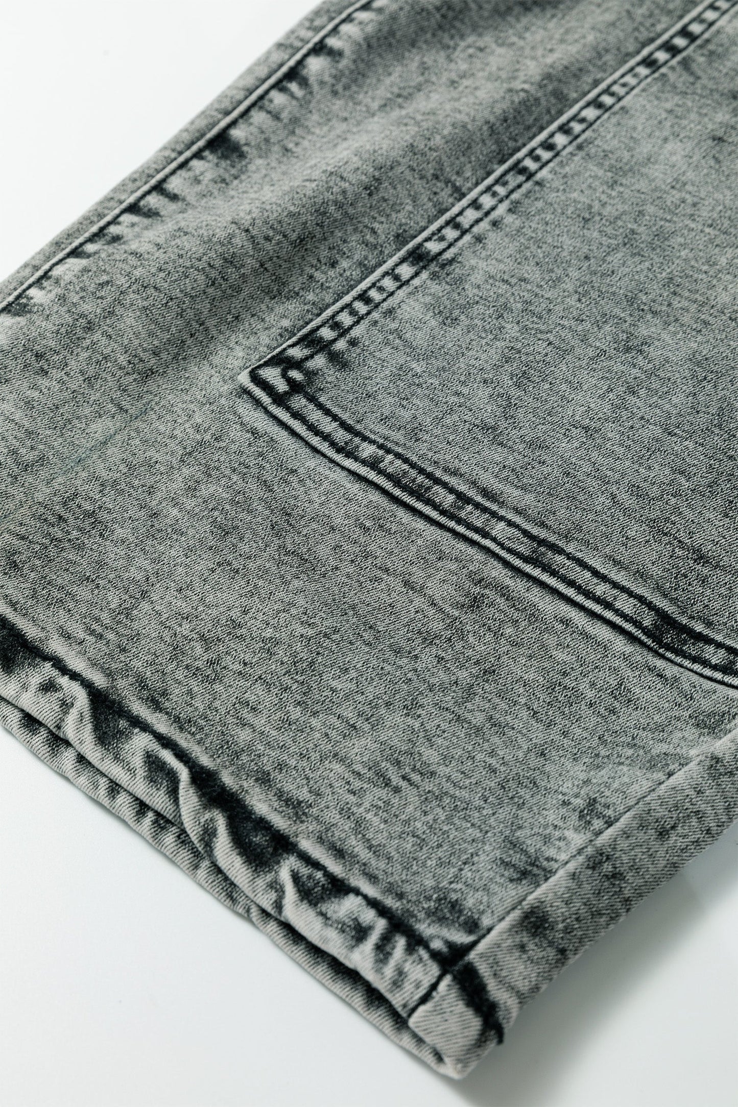 Threaded Pear Mckinley Wash Barrel Fit Pants