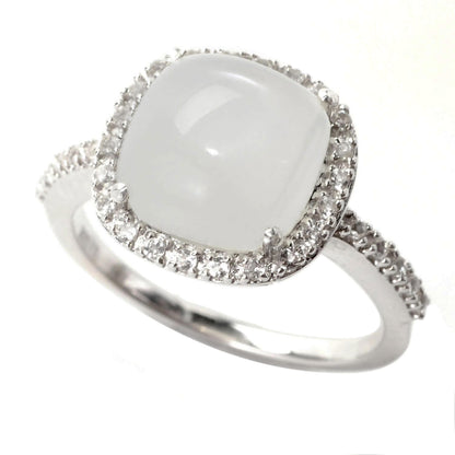 White-