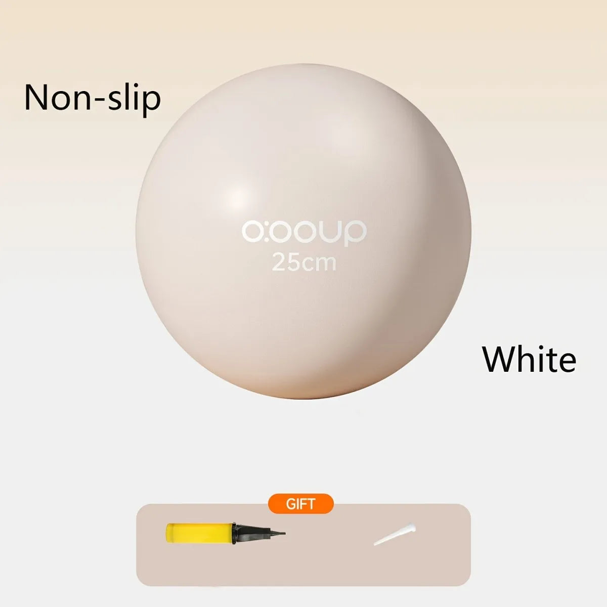 White-