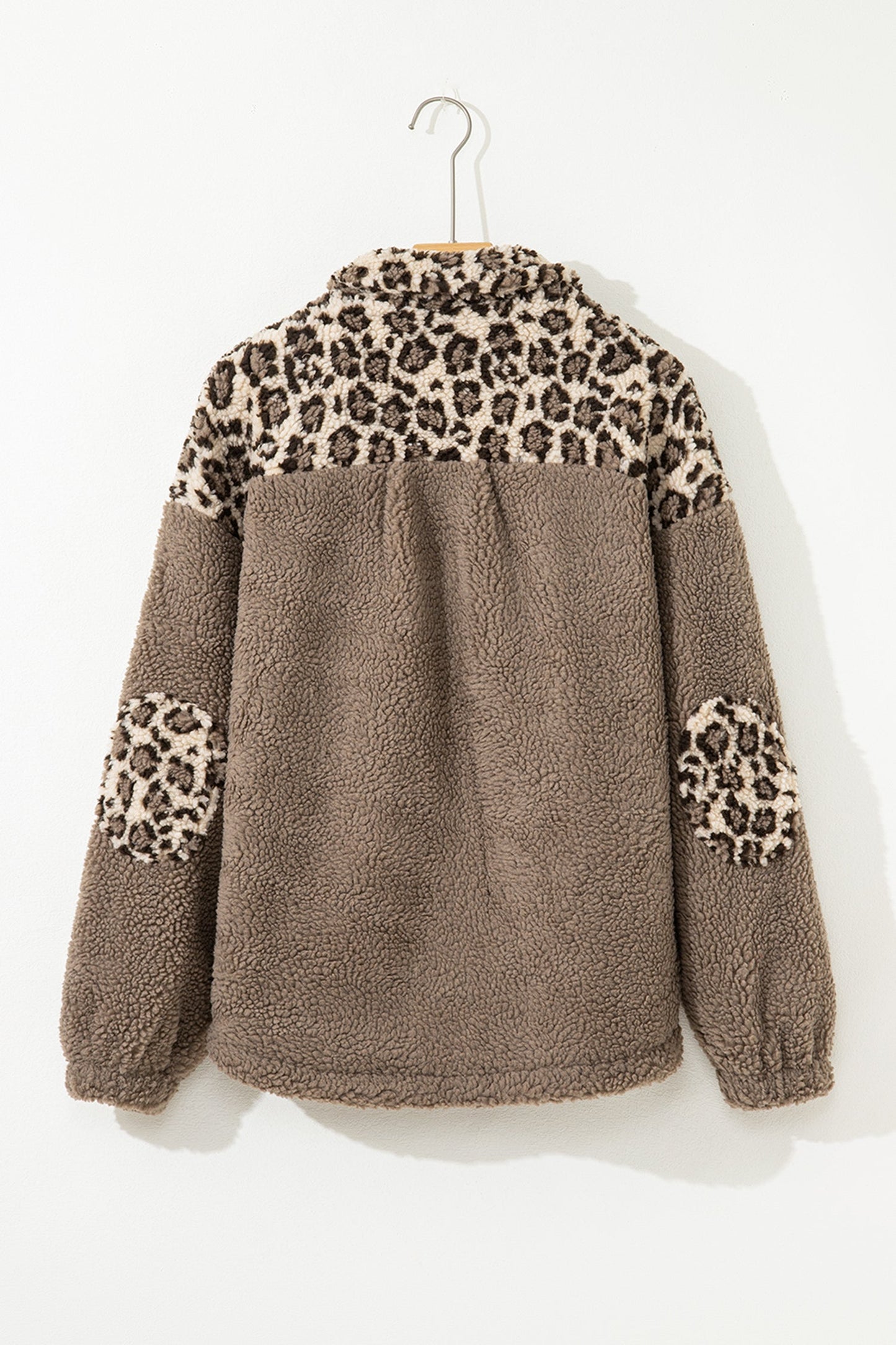 Threaded Pear Alianna Flap Collared Up Jacket