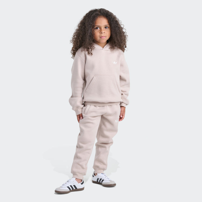 Khaki Three-