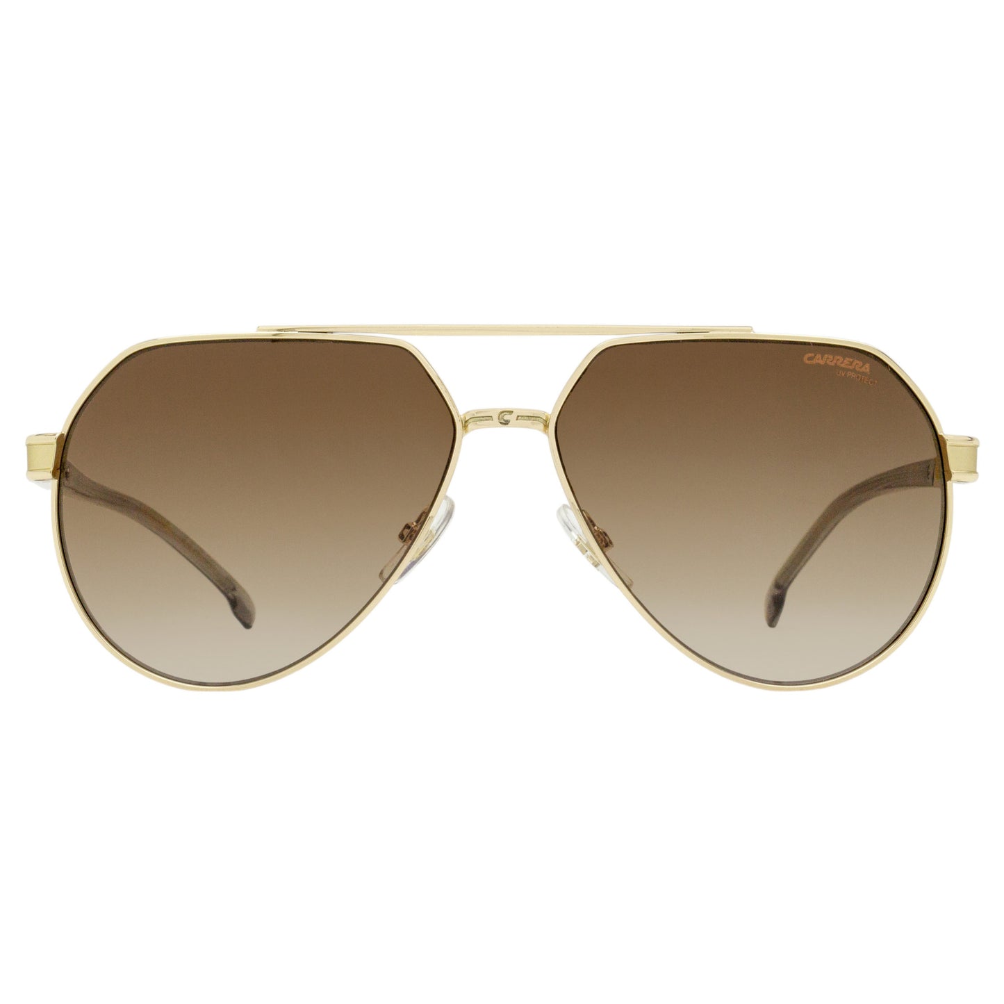 Gold/Transparent Gray-