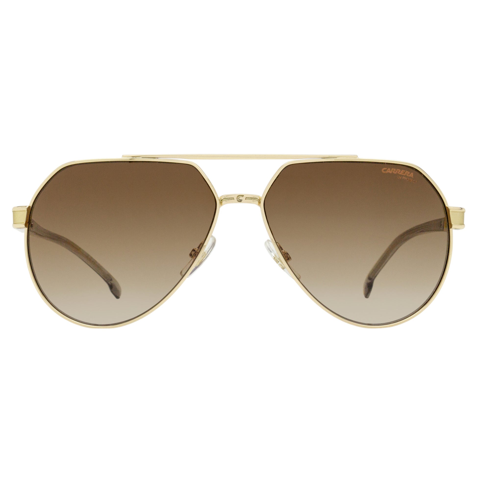Gold/Transparent Gray-