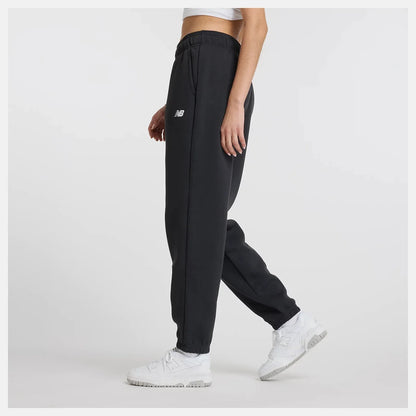 New Balance Sport Essentials Women's Joggers — Black