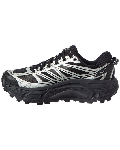 BLACK / SILVER-