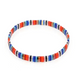 Rainbow Red Blue