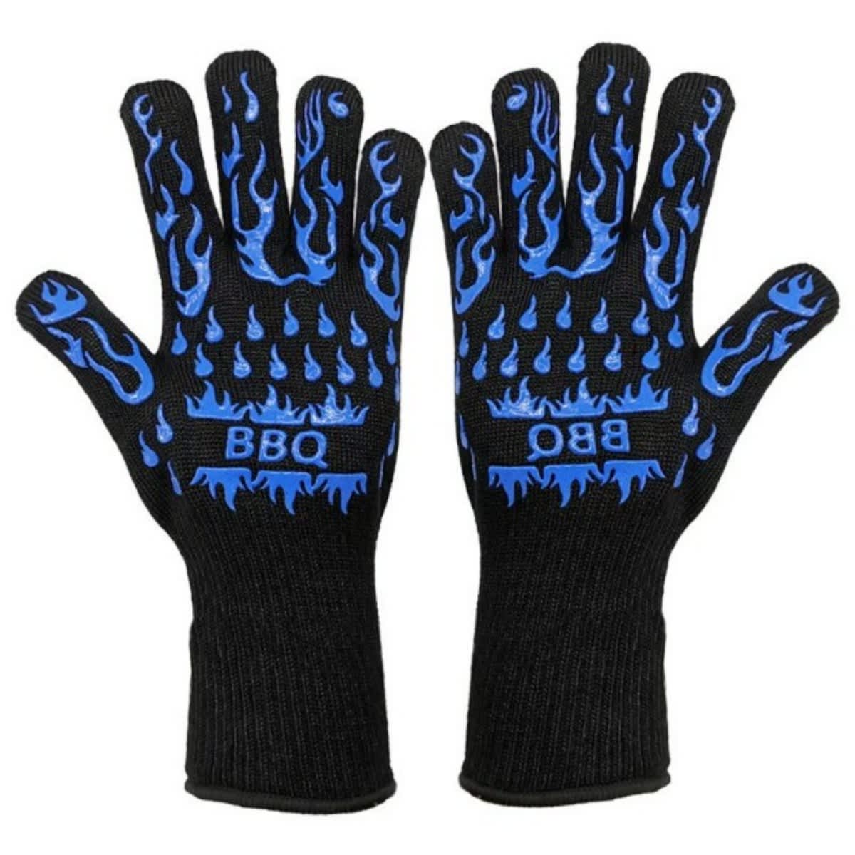 Blue-