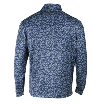 Honeycomb Collegiate Navy-
