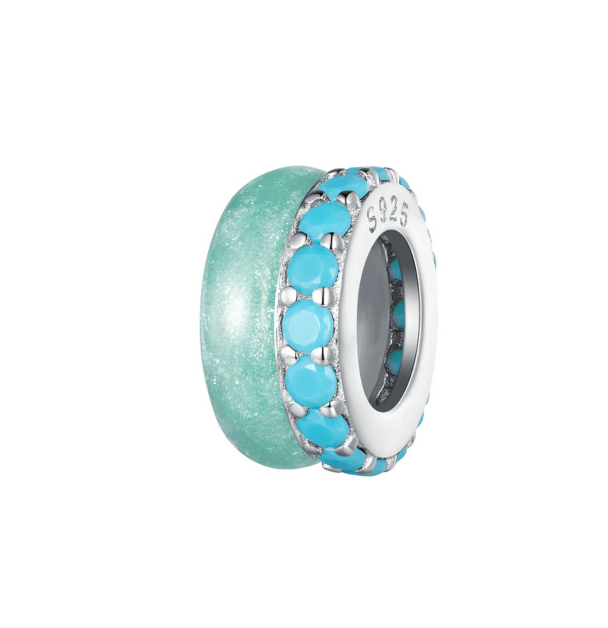 Sterling Silver-