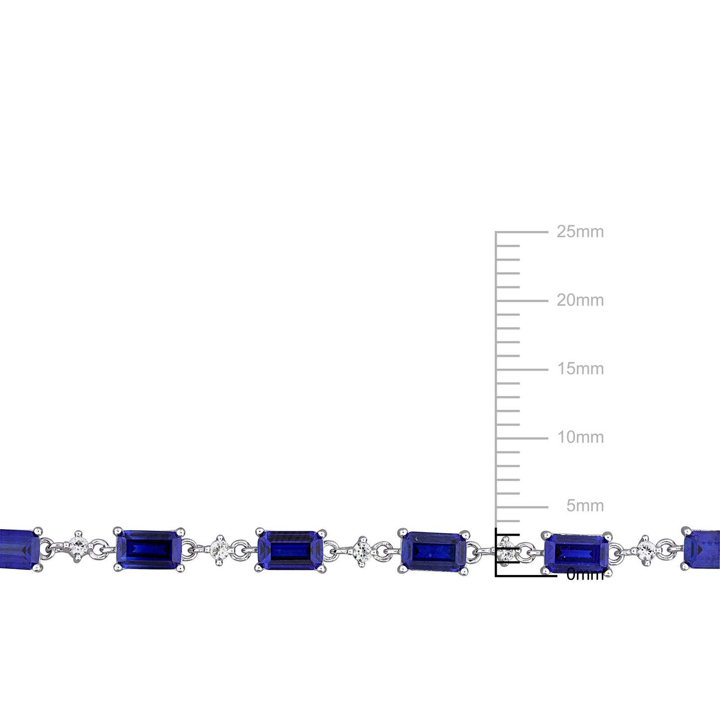 Blue-