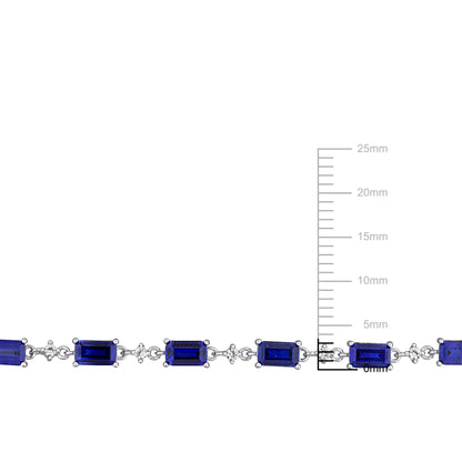 Blue-