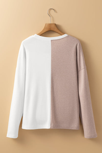 Threaded Pear Elowen Long Sleeve top Long Sleeve Top
