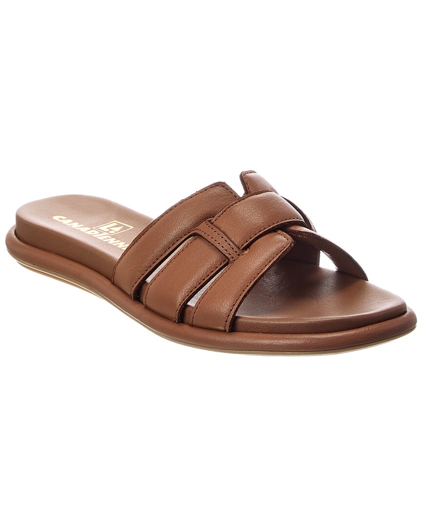 Cuero Leather-