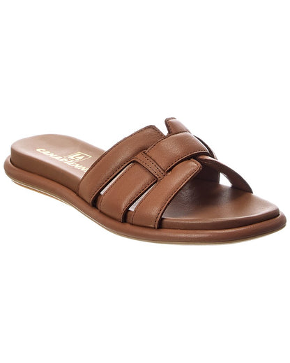 Cuero Leather-