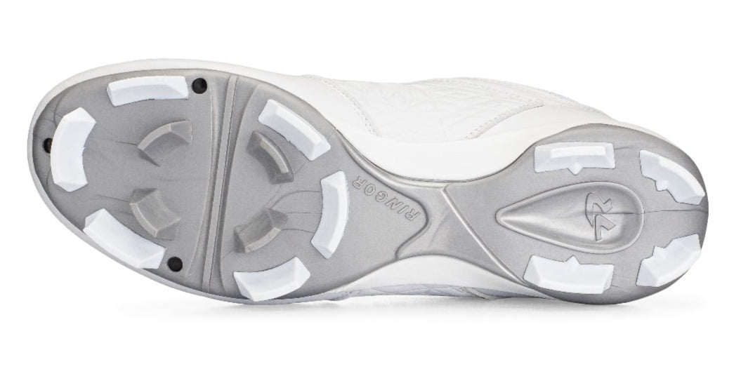 Grade School Rip-It Girls' Diamond Molded Softball Cleats