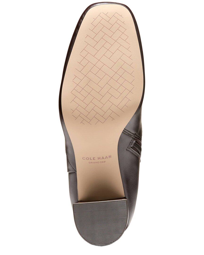 DARK CHOCOLATE LEATHER-