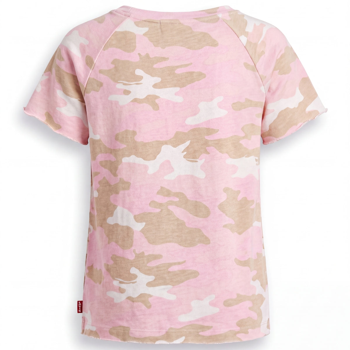 Pink Camouflage-
