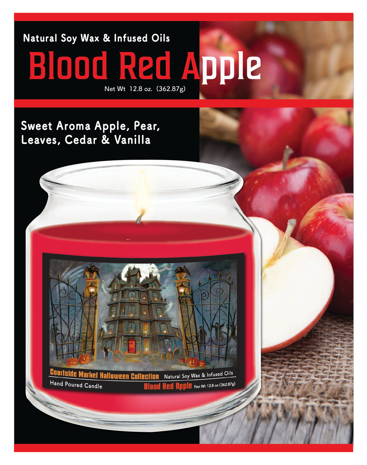 Red-