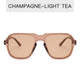 Champagne Light Dried
