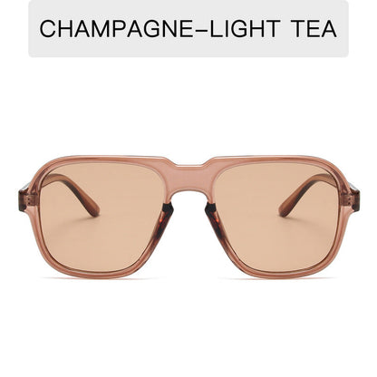 Vintage Large Rim Sunglasses – Driving & Fashion Shades