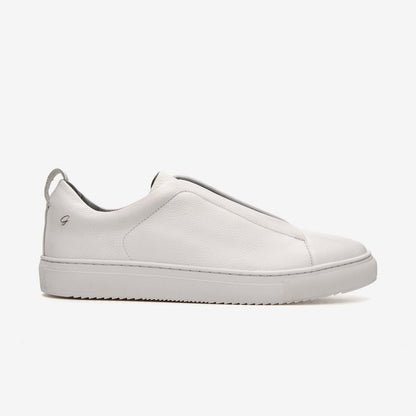 White Grainy-