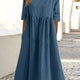 Peacock Blue